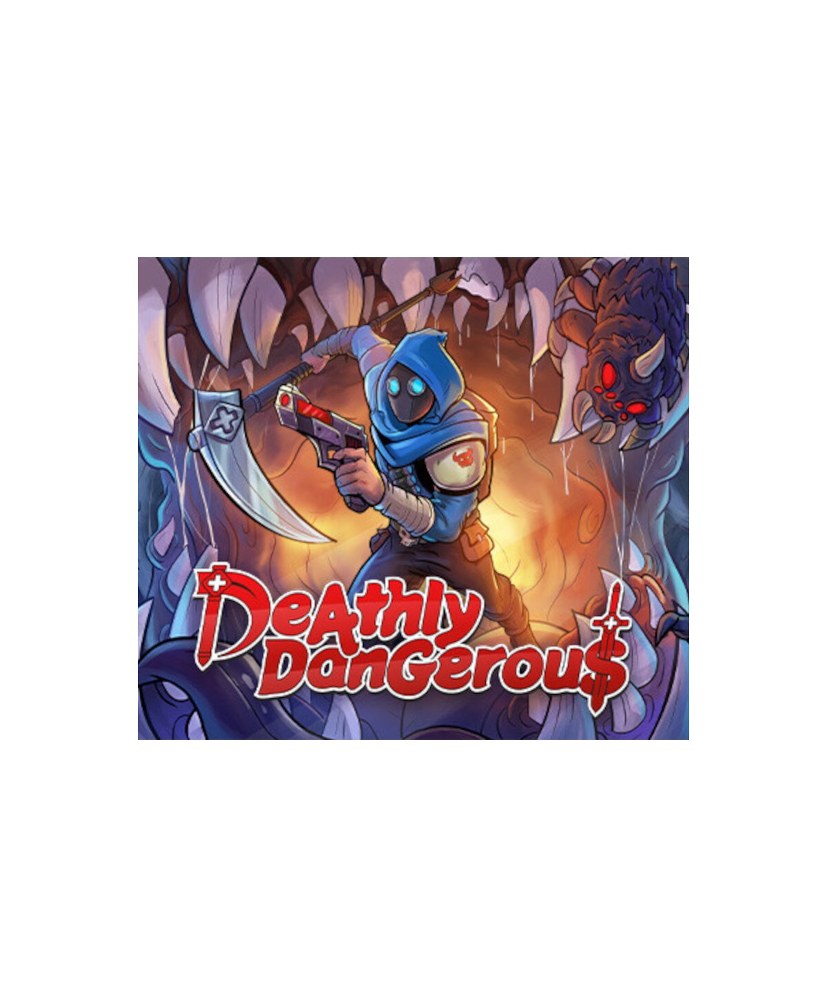 Deathly Dangerous Steam Key GLOBAL